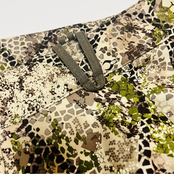 Badlands Calor Approach XLarge Tall Mens Hunting Camo Pants - Picture 8 of 9